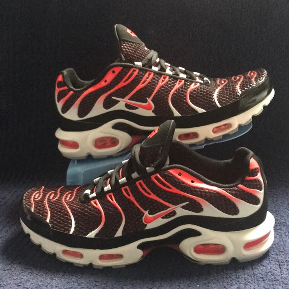 Nike Air Max Plus Men’s 9.5 (852630-034) Preowned - Picture 8 of 8